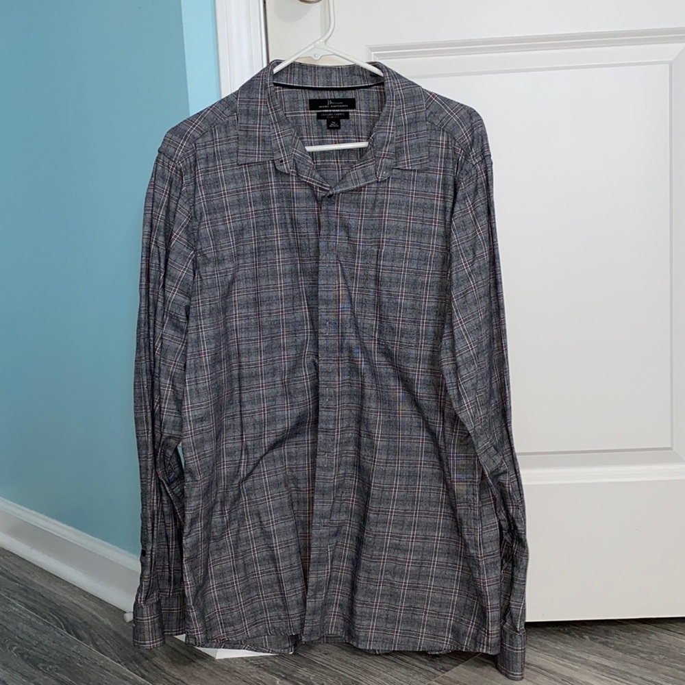 Marc Anthony slim fit collared shirt size XL